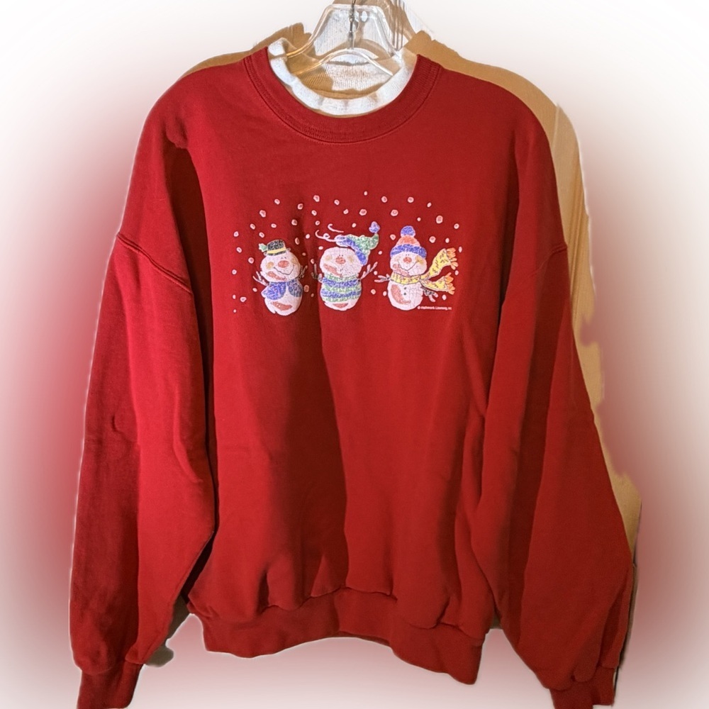 Vintage Morning Sun Hallmark Christmas Shirt